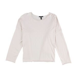 Eileen Fisher Womens Knit Pullover Sweater, NWT